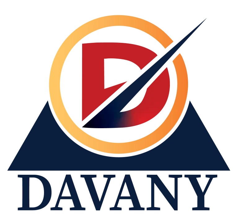 Logo Davany SRL